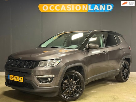 Jeep Compass 0
