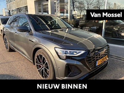 Audi Q8 e-tron 0
