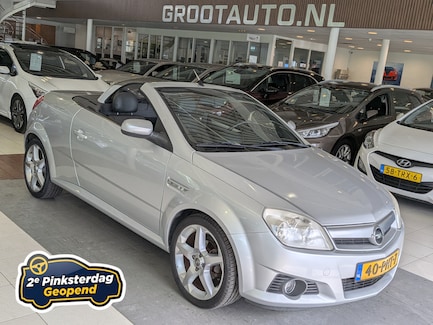 Opel Tigra 0