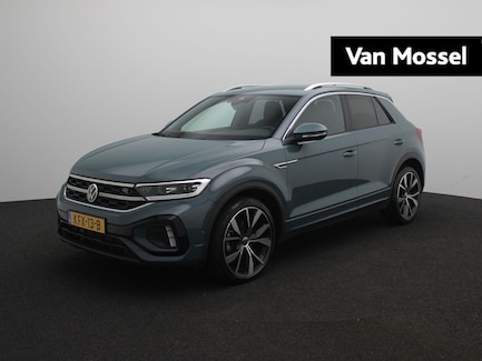 Volkswagen T-Roc 0