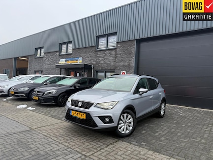 SEAT Arona 0