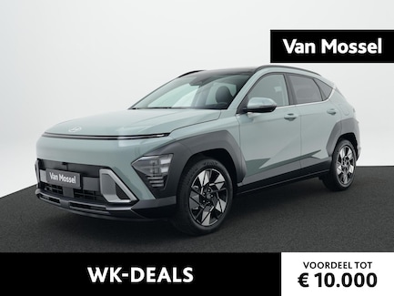 Hyundai Kona 0