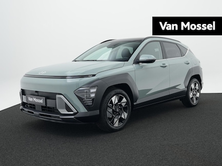 Hyundai Kona 0