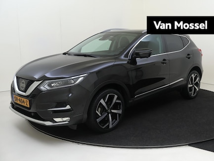 Nissan Qashqai 0