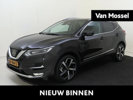 Nissan Qashqai 0