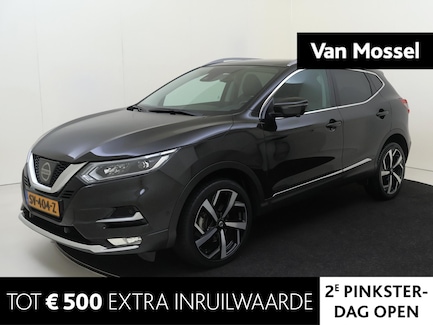 Nissan Qashqai 0