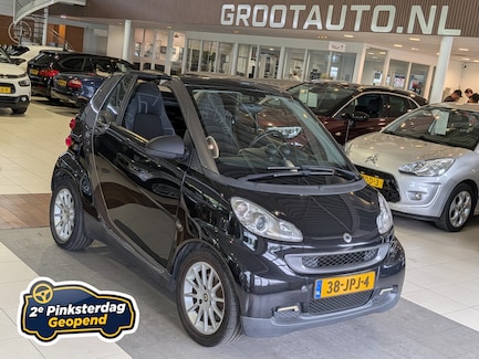 smart Fortwo 0