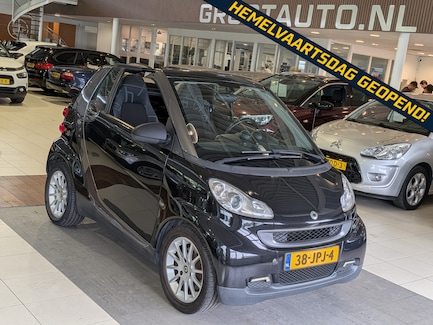 smart Fortwo 0