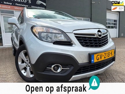 Opel Mokka 0