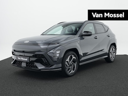 Hyundai Kona 0