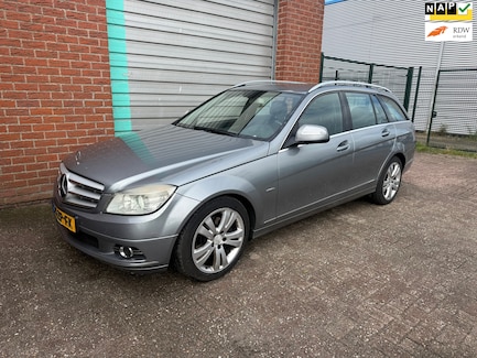 Mercedes-Benz C-klasse 0