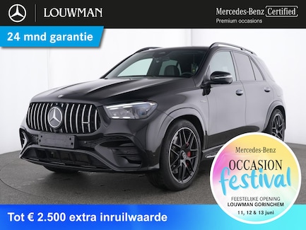 Mercedes-Benz GLE 0