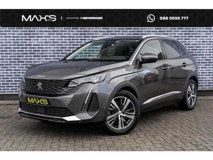 Peugeot 3008 0