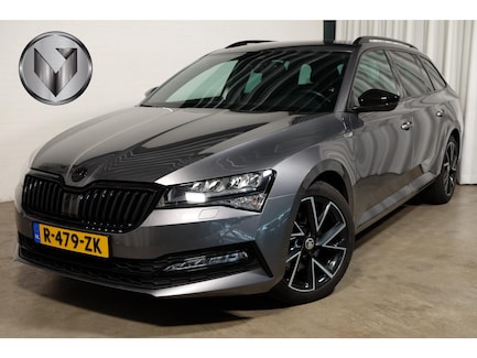 Skoda Superb 0