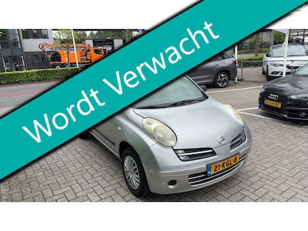 Nissan Micra 0