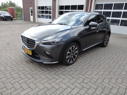 Mazda CX-3 0