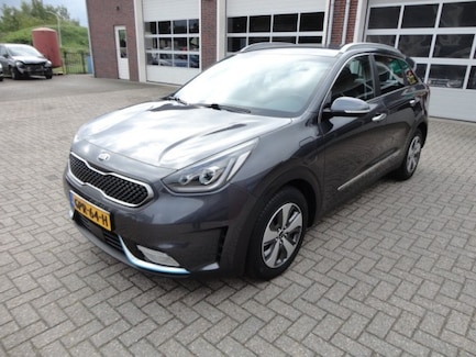 Kia Niro Hybrid 0