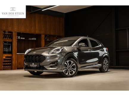 Ford Puma 0