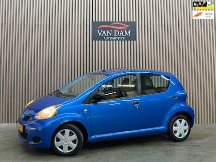 Toyota Aygo 0
