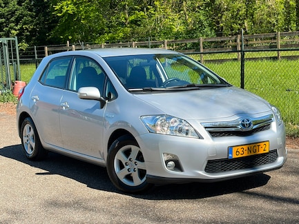 Toyota Auris 0