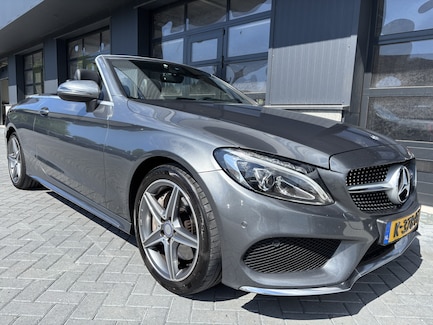 Mercedes-Benz C-klasse 0