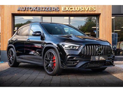 Mercedes-Benz GLA 0