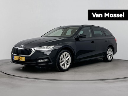 Skoda Octavia 0