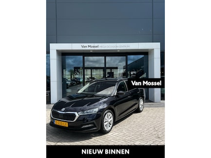 Skoda Octavia 0