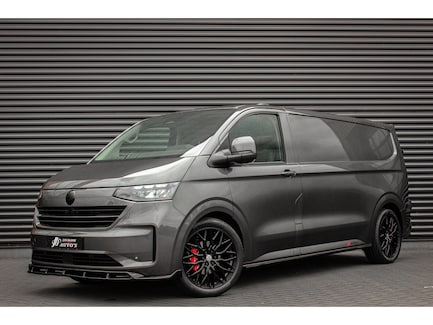 Volkswagen e-Transporter 0
