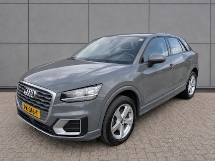 Audi Q2 0