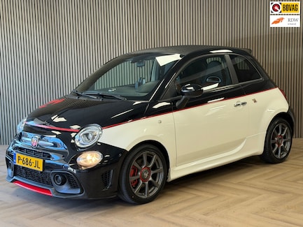 Abarth 500c 0