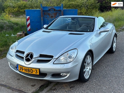 Mercedes-Benz SLK 0