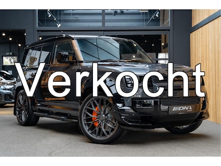 Land Rover Defender 0