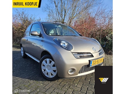 Nissan Micra 0