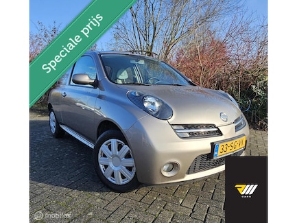 Nissan Micra 0