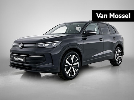 Volkswagen Tiguan 0
