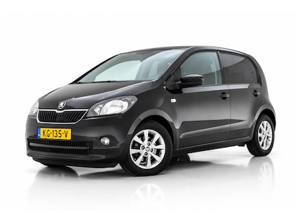 Skoda Citigo 0