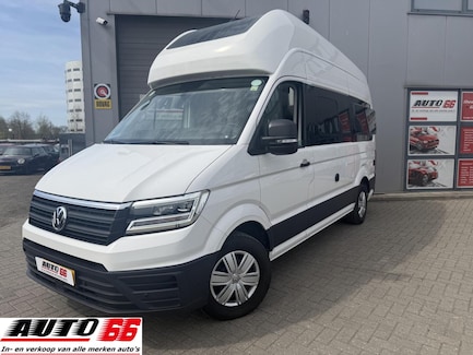 Volkswagen Crafter 0