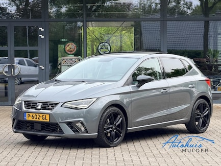 SEAT Ibiza 0