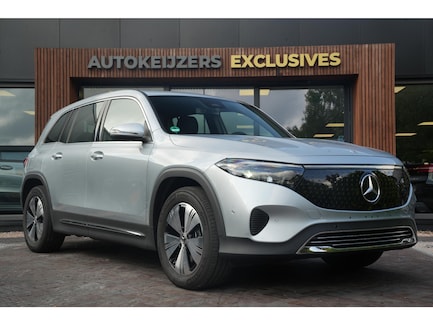 Mercedes-Benz EQB 0