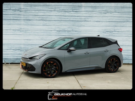 CUPRA Born 0
