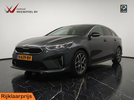 Kia ProCeed 0