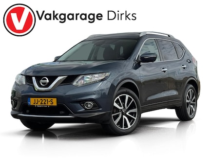 Nissan X-Trail 0