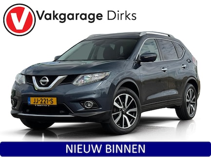 Nissan X-Trail 0