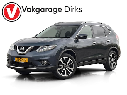 Nissan X-Trail 0