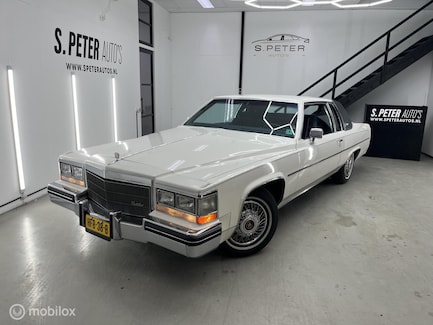 Cadillac De Ville 0