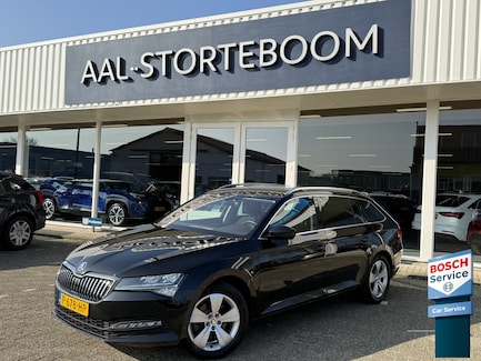 Skoda Superb 0