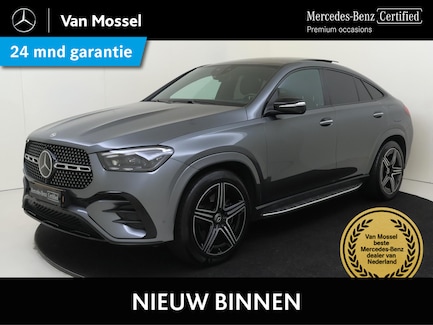 Mercedes-Benz GLE 0