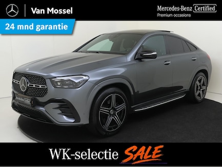 Mercedes-Benz GLE 0
