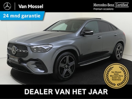 Mercedes-Benz GLE 0
